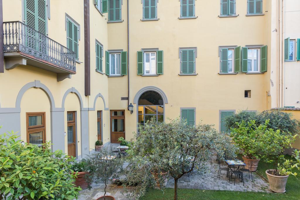 Hotel Donatello Firenze Bagian luar foto